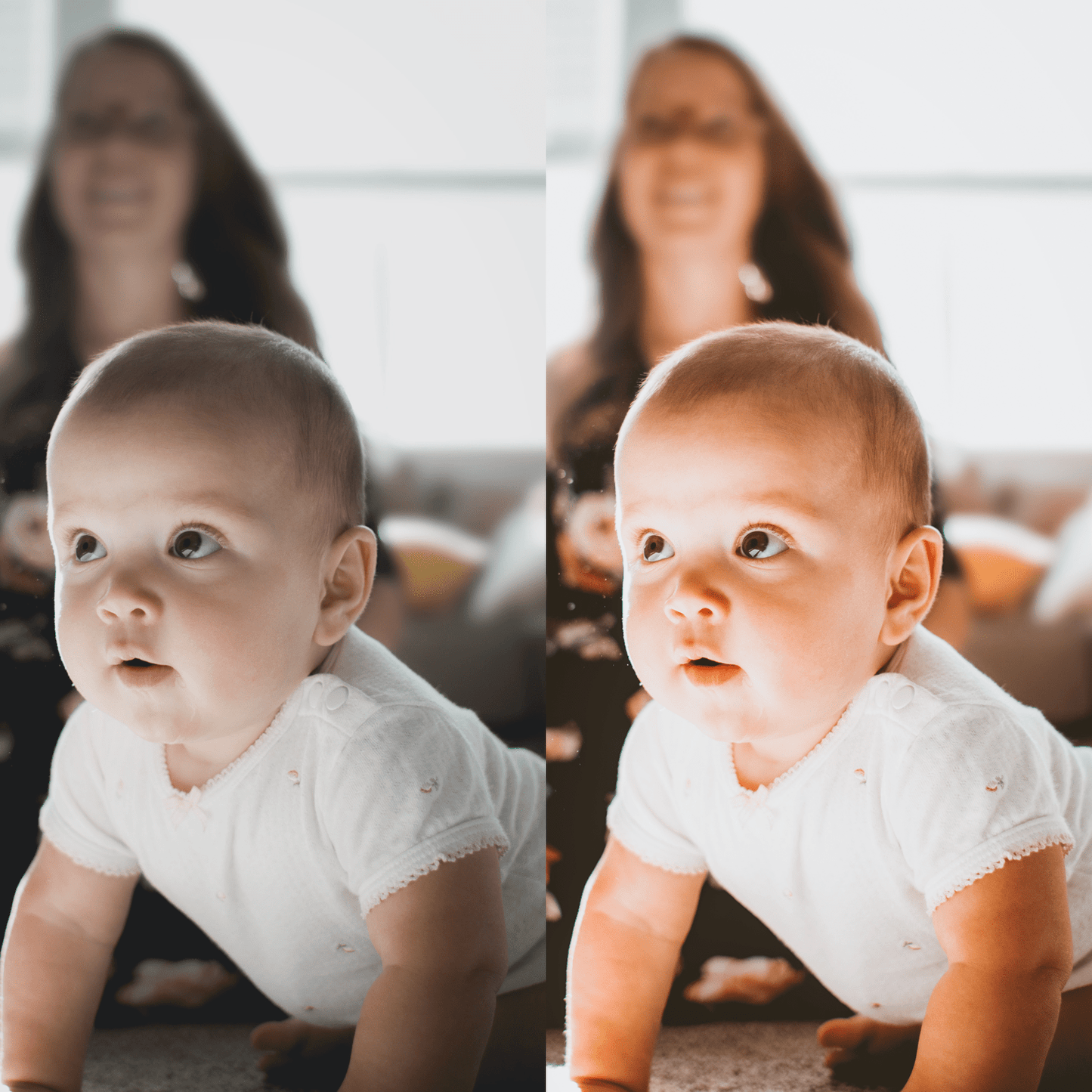 BABY COLLECTION (10 presets)
