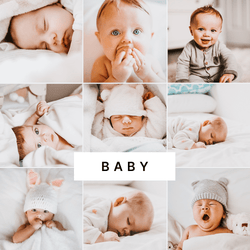 BABY COLLECTION (10 presets)