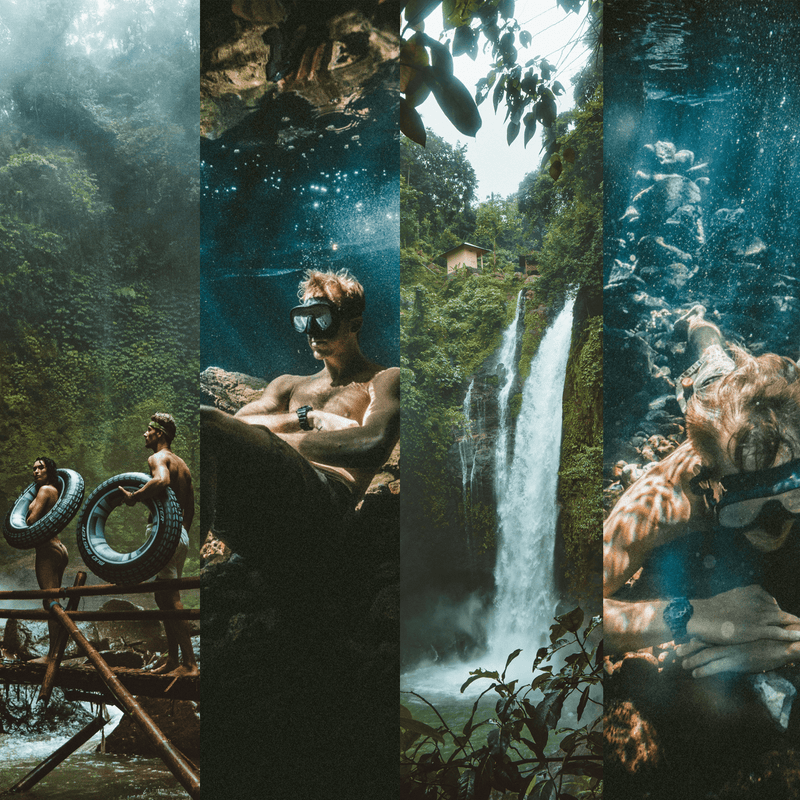 BALI COLLECTION (20 presets)