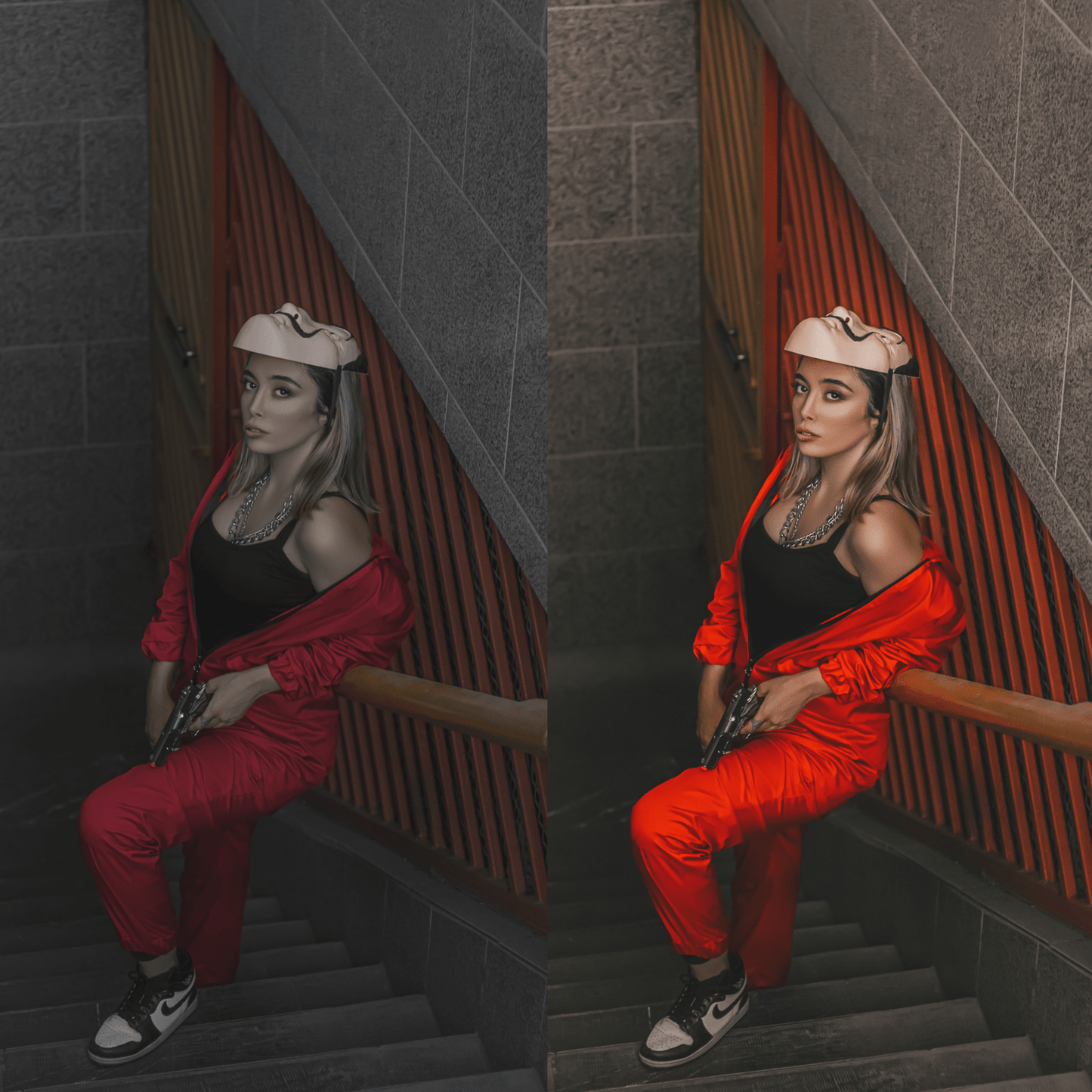 LA CASA DE PAPEL COLLECTION (10 presets)