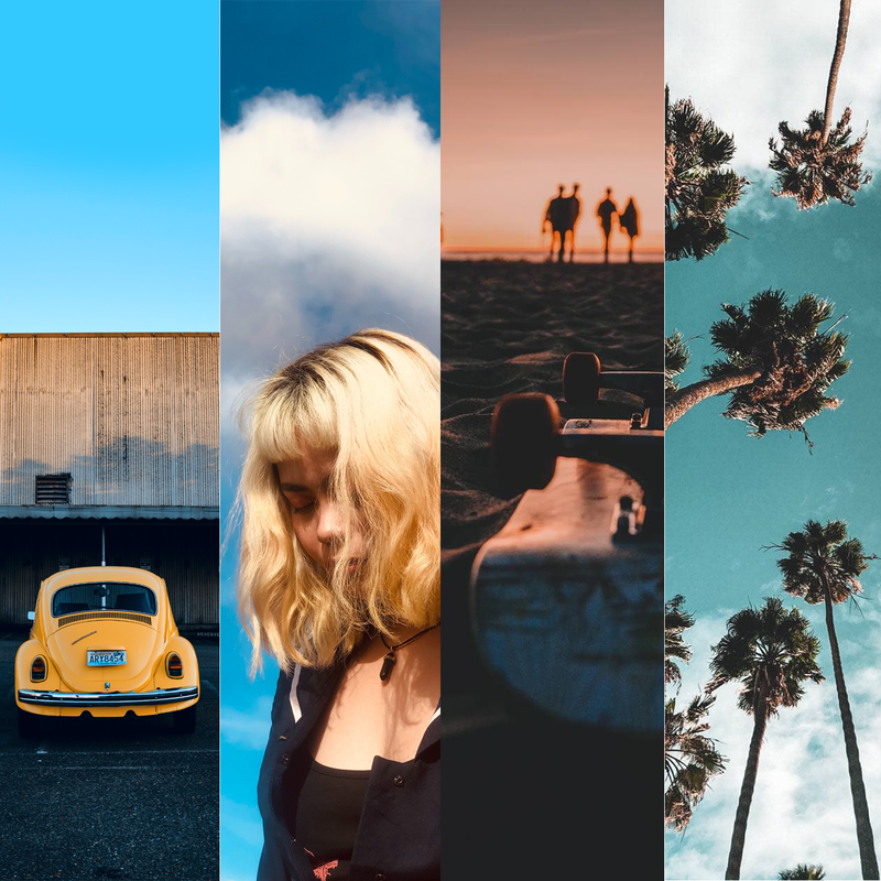 BLOGGER COLLECTION (20 presets)